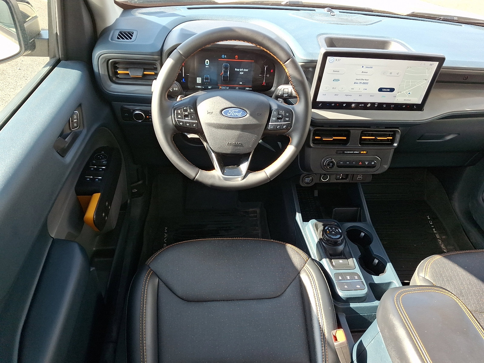 Used 2025 Ford Maverick Tremor AWD/4WD image 12