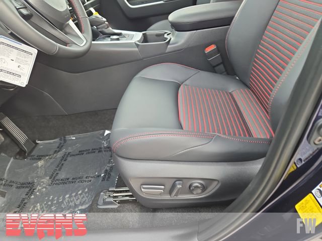 New 2025 Toyota RAV4 XSE w/ Weather Package image 23