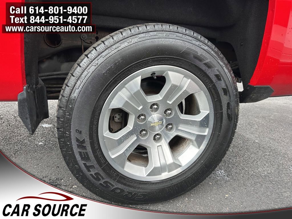 Used 2016 Chevrolet Silverado 1500 LT w/ All Star Edition image 25