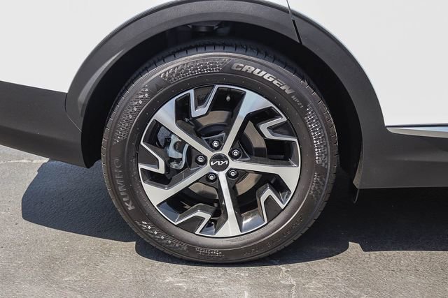 Certified 2024 Kia Sportage EX FWD image 13