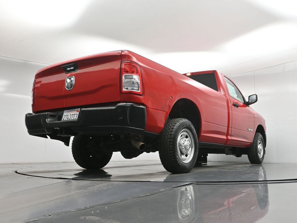 Used 2022 RAM 2500 Tradesman image 47