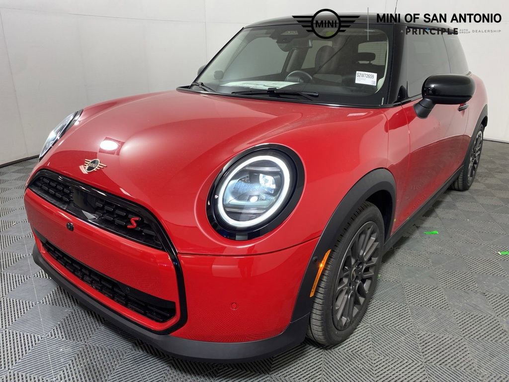 New 2025 MINI Cooper S