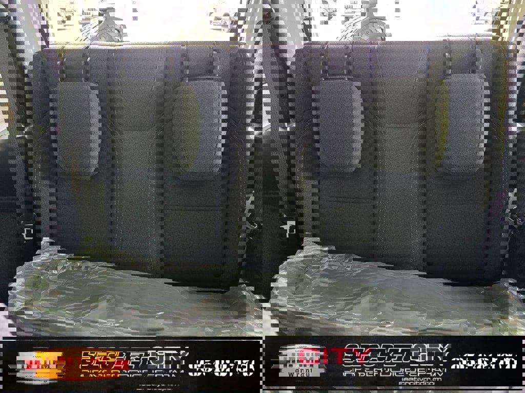 New 2026 Jeep Wrangler Sport image 28