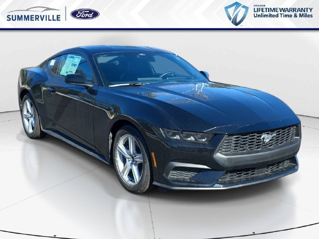 New 2026 Ford Mustang Coupe