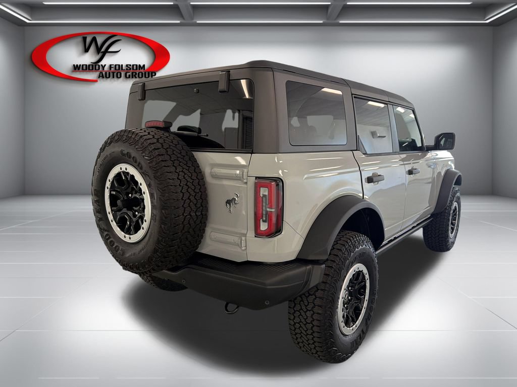 New 2026 Ford Bronco Badlands AWD/4WD image 6