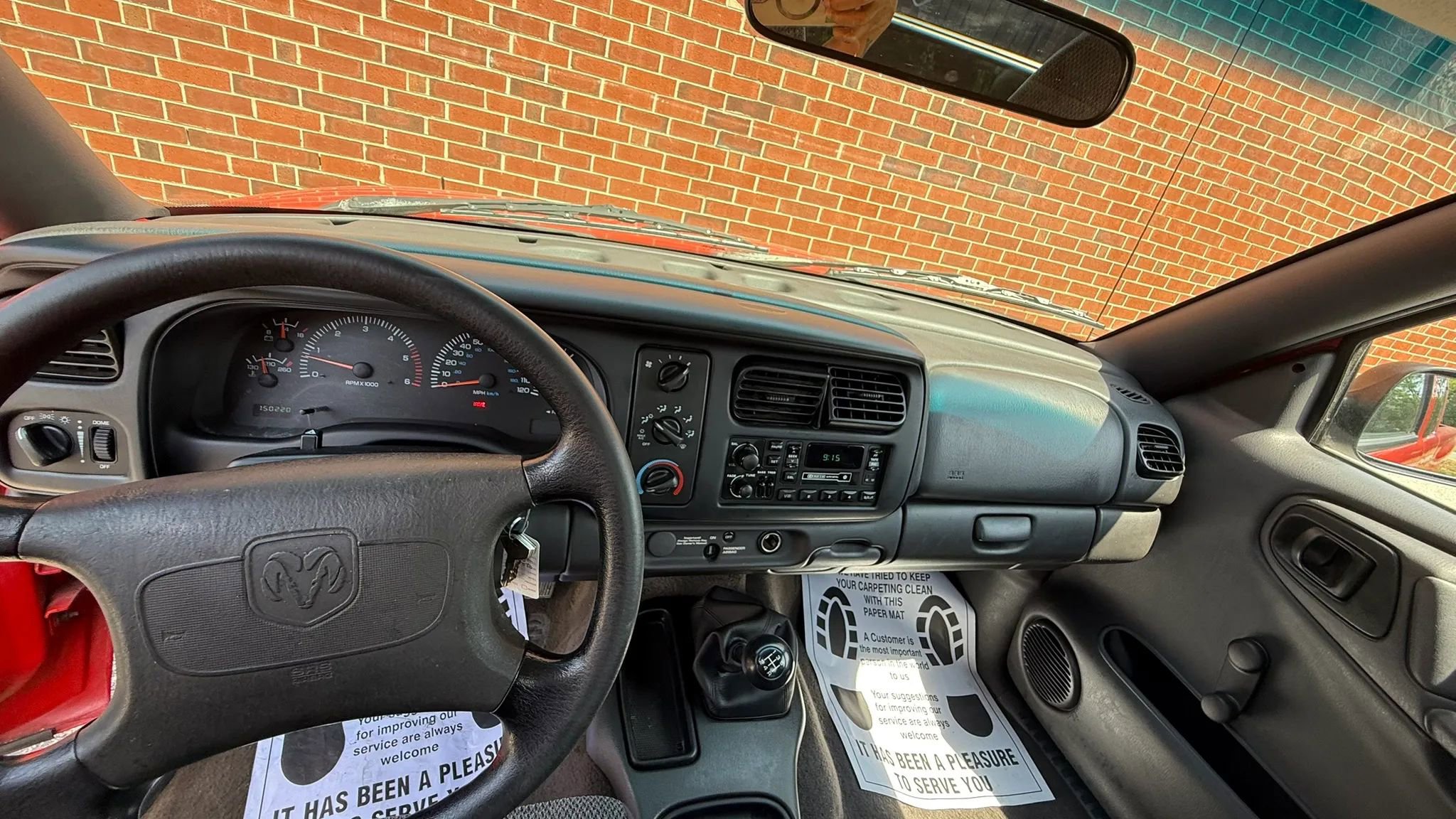 Used 1999 Dodge Dakota 2WD Club Cab image 15