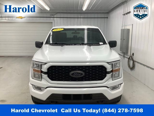 Used 2022 Ford F150 XL w/ STX Black Appearance Package image 2
