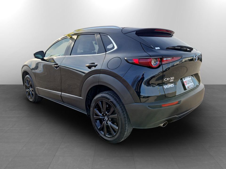 Used 2024 MAZDA CX-30 AWD 2.5 S w/ Select Sport Pkg image 9