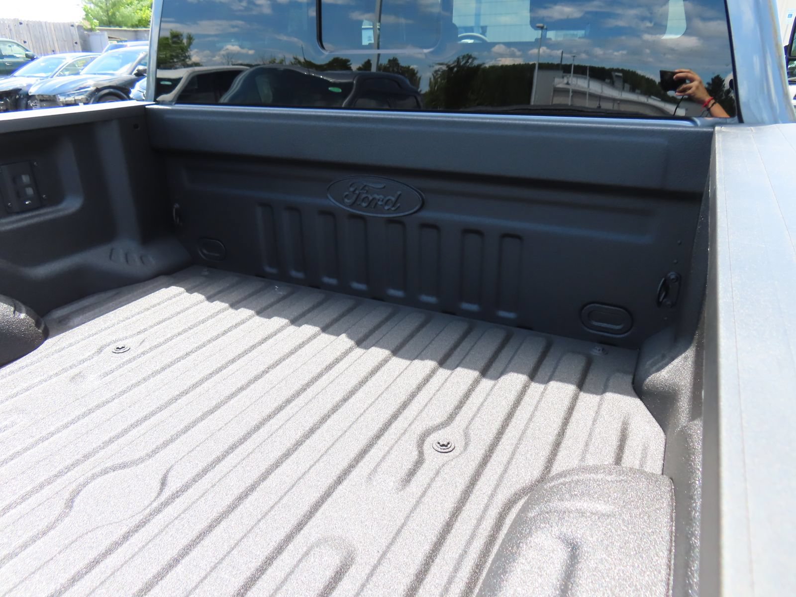 New 2026 Ford F250 Lariat w/ Tremor Off-Road Package AWD/4WD image 8