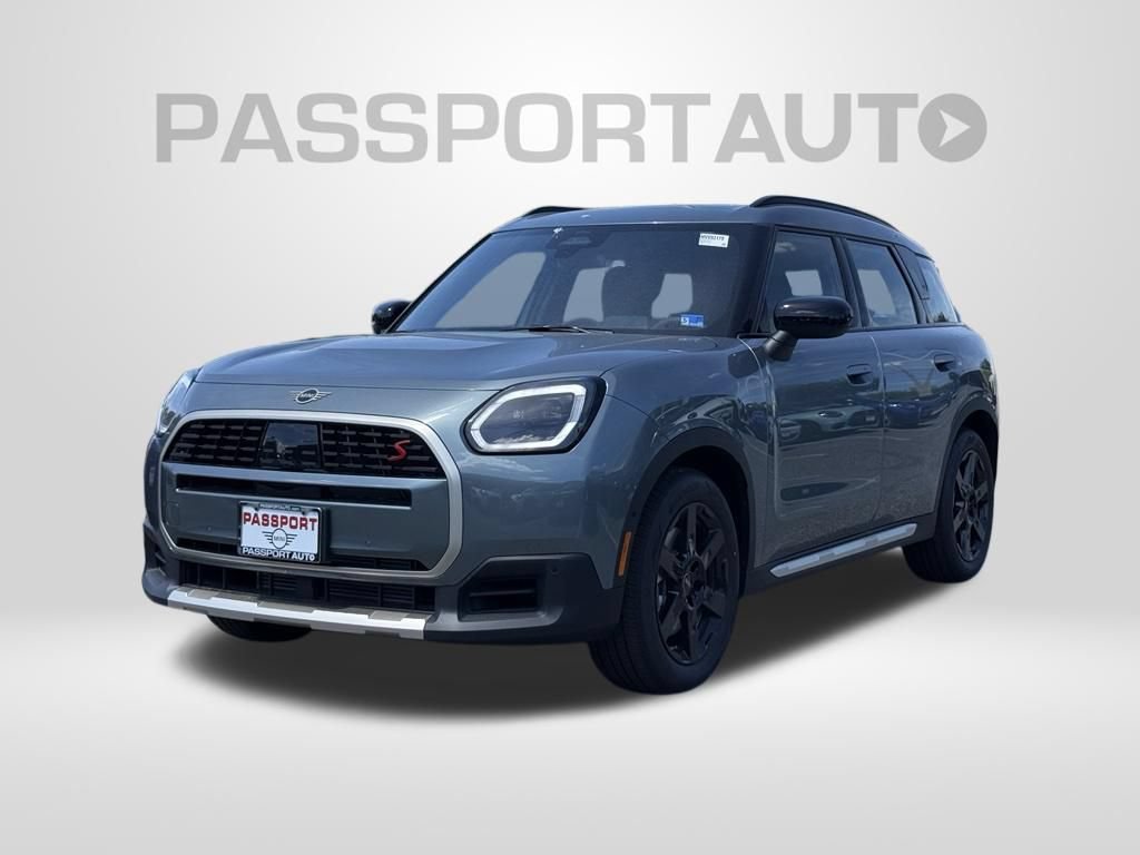 New 2027 MINI Cooper Countryman S AWD/4WD image 1