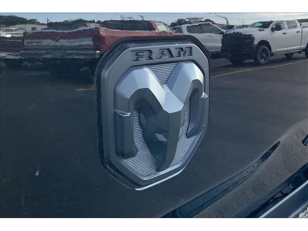 Used 2023 RAM 1500 Limited w/ Night Edition AWD/4WD image 33