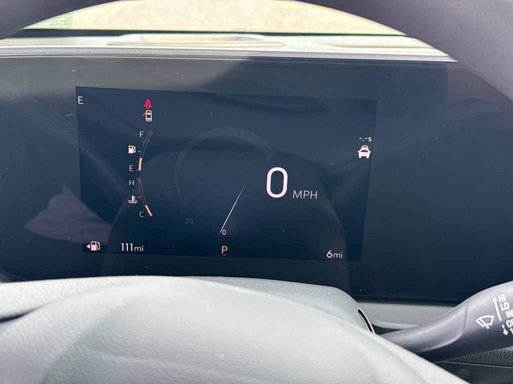 New 2026 Buick Envista Preferred FWD image 20