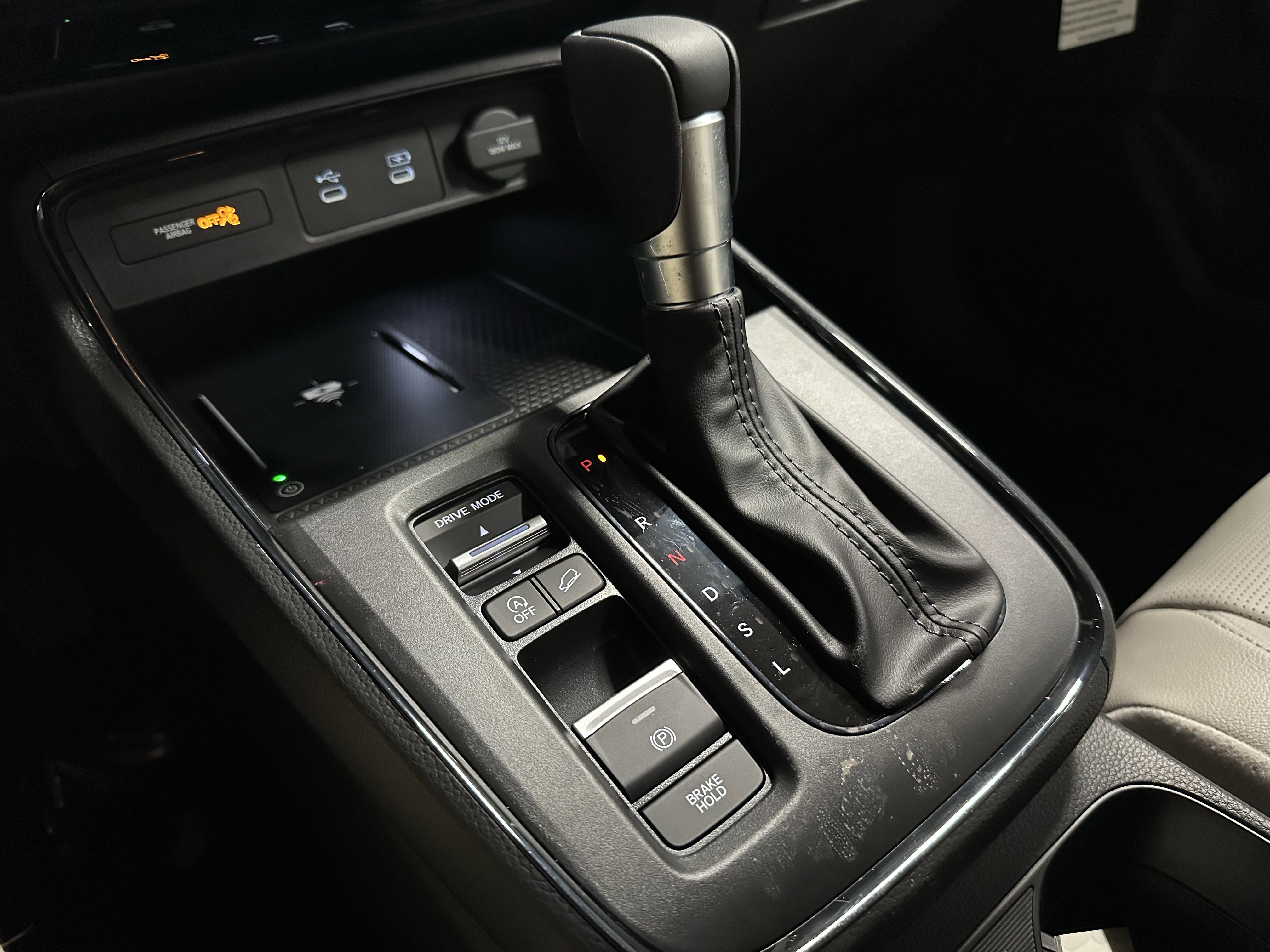 New 2026 Honda CR-V EX-L image 13