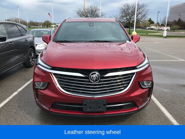 Used 2023 Buick Enclave Essence image 10