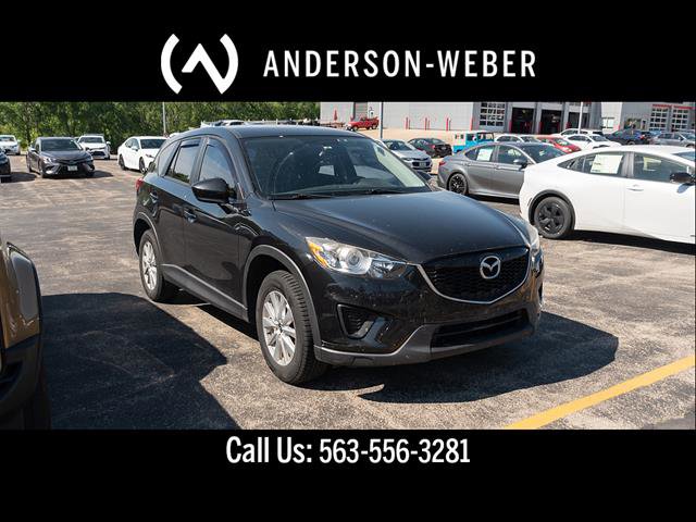 Used 2013 MAZDA CX-5 Sport FWD image 1