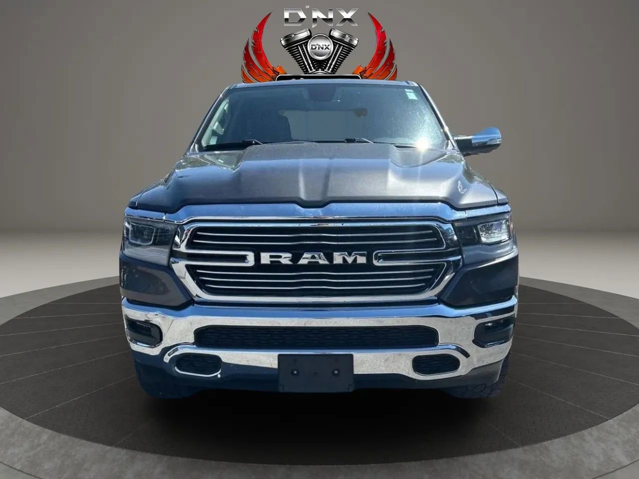 Used 2020 RAM 1500 Laramie AWD/4WD image 12