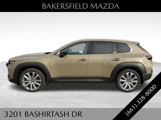 New 2026 MAZDA CX-50 2.5 Turbo w/ Cargo Package AWD/4WD image 2