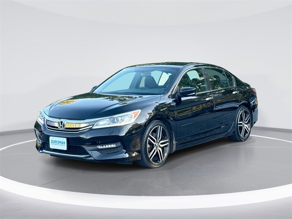 Used 2017 Honda Accord Sport Special Edition