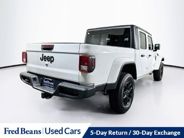Used 2023 Jeep Gladiator Sport AWD/4WD image 10