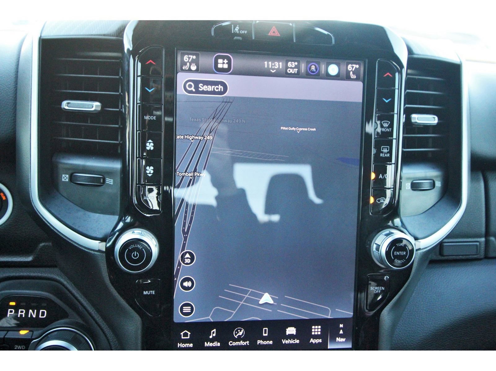 Used 2025 RAM 1500 Lone Star image 25