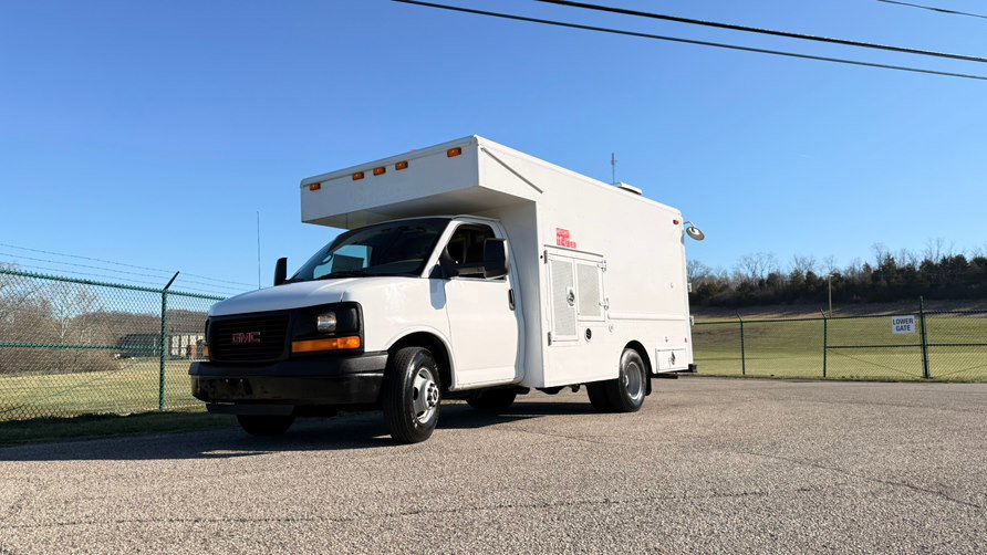 Used 2009 GMC Savana 3500