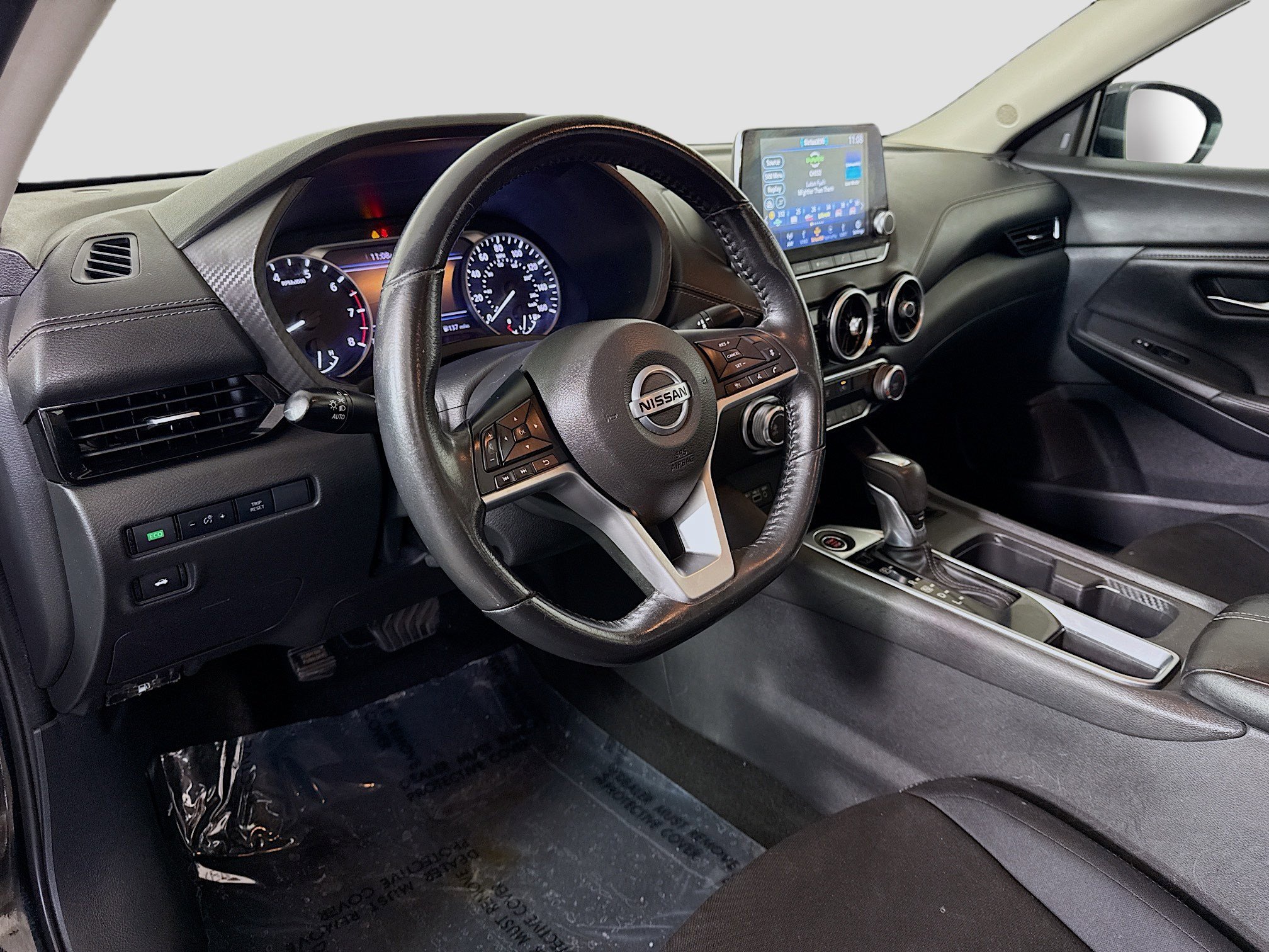 Used 2022 Nissan Sentra SV FWD image 23