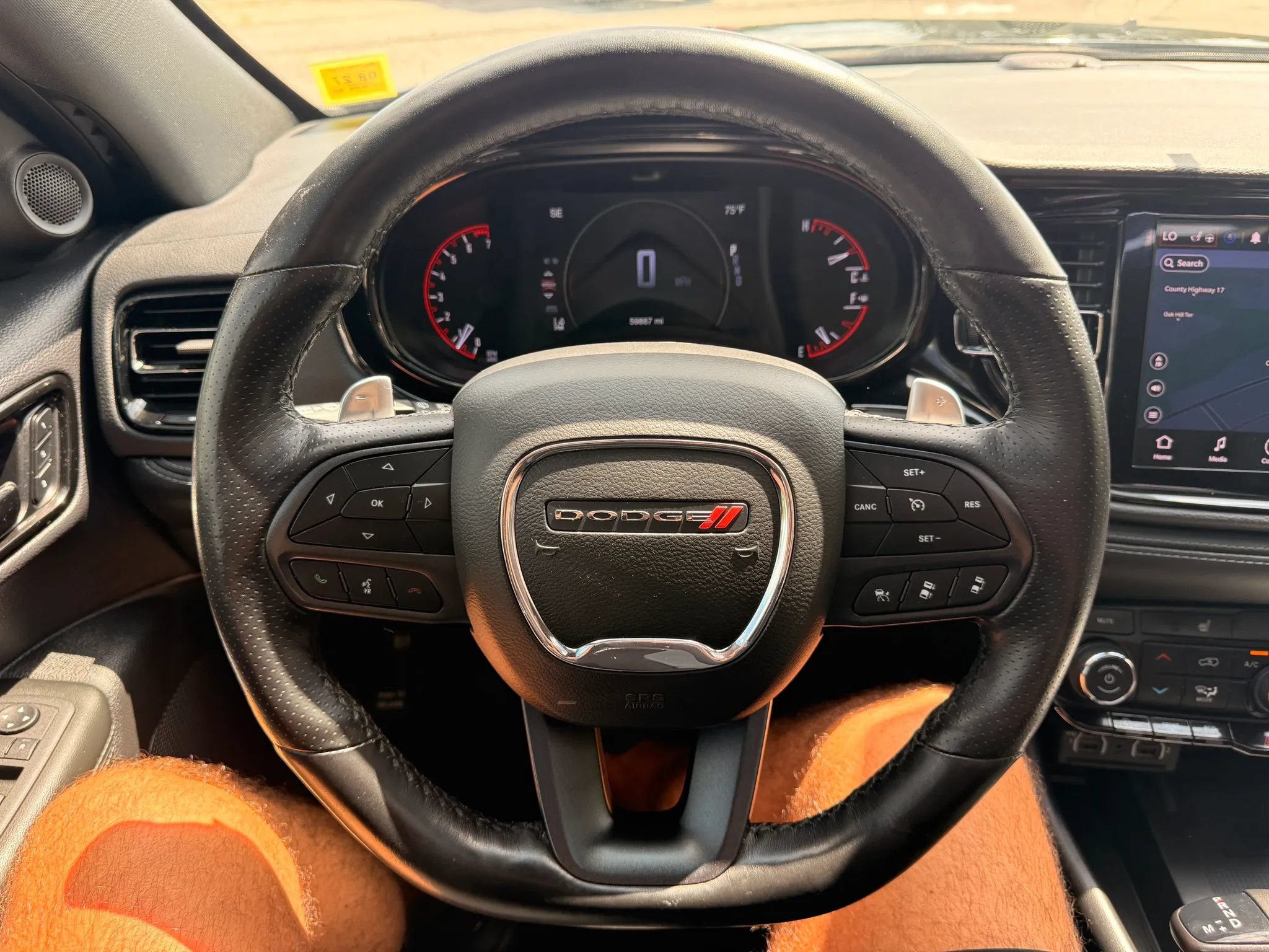 Used 2022 Dodge Durango GT AWD/4WD image 23