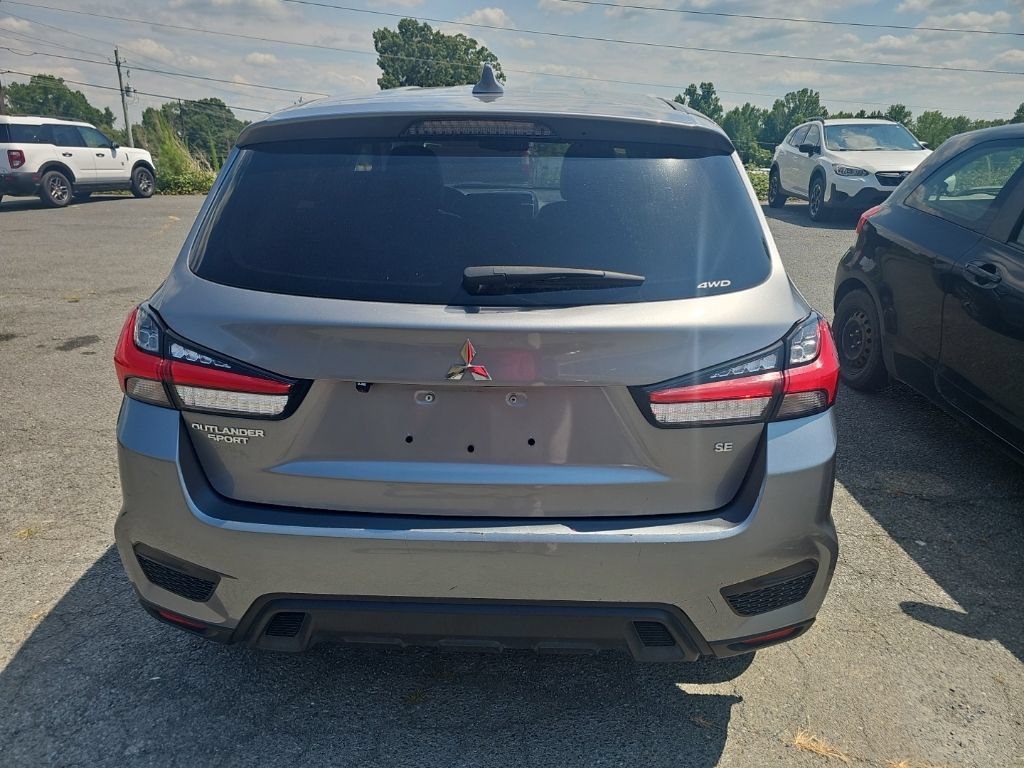 Used 2023 Mitsubishi Outlander Sport SE AWD/4WD image 7