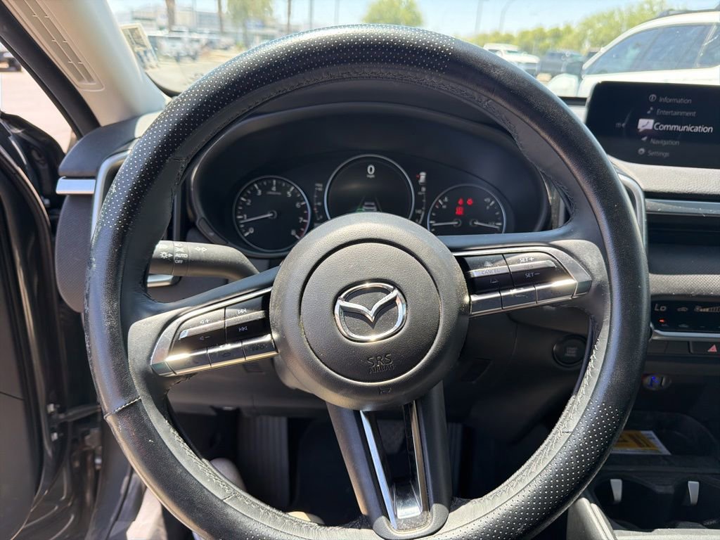 Used 2024 MAZDA CX-50 AWD 2.5 S w/ Cargo Package image 14