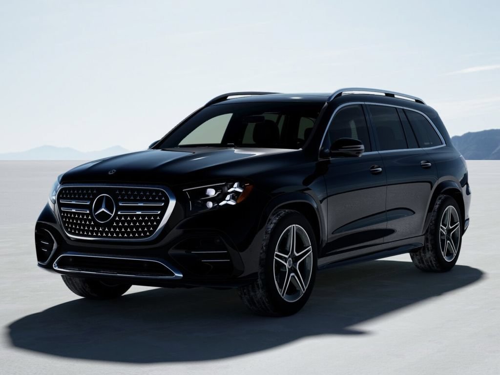 New 2027 Mercedes-Benz GLS 450 4MATIC