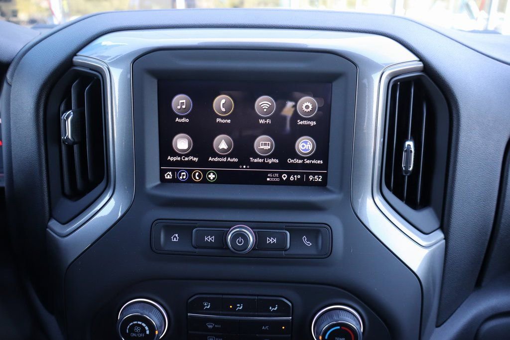 New 2025 Chevrolet Silverado 2500 W/T w/ WT Convenience Package image 9