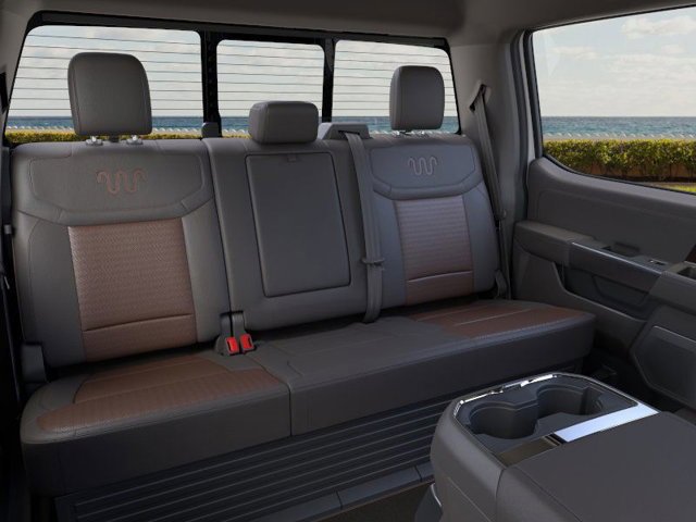 New 2025 Ford F250 King Ranch w/ Chrome Package image 11