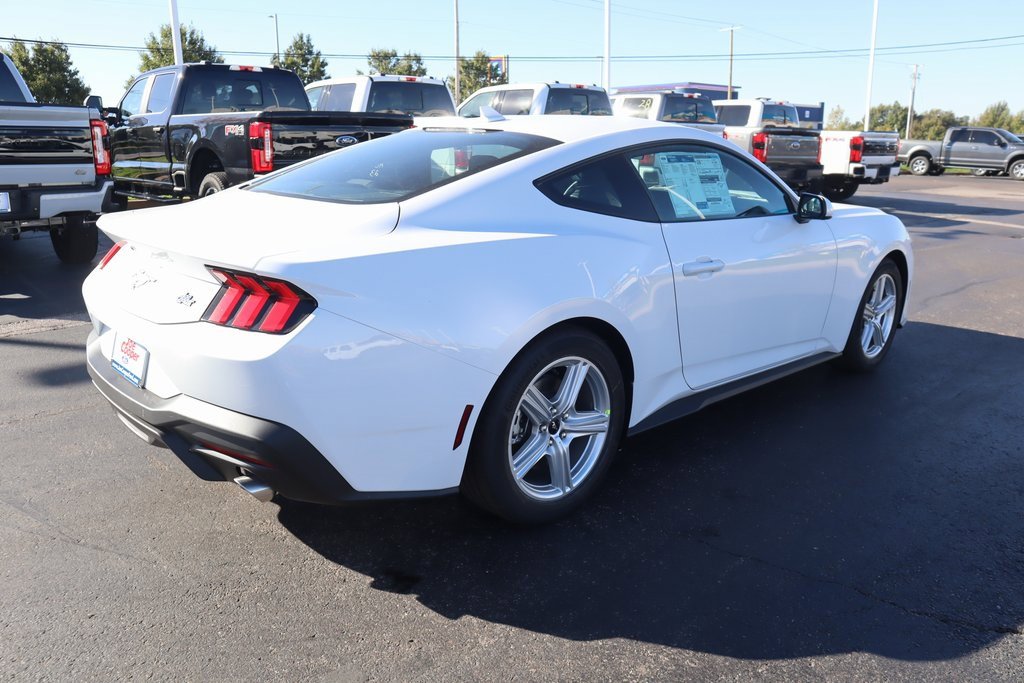 New 2026 Ford Mustang Coupe image 18