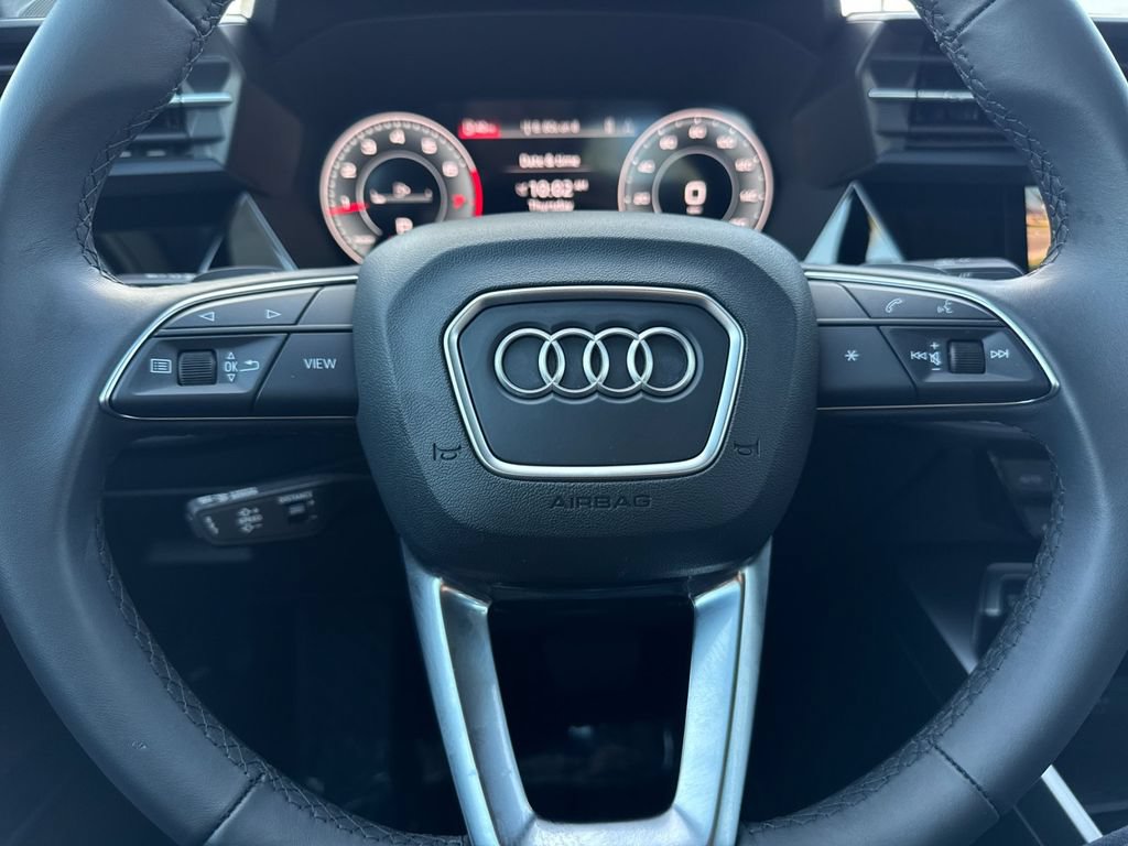 Used 2023 Audi A3 2.0T Premium Plus w/ Premium Plus Package AWD/4WD image 23
