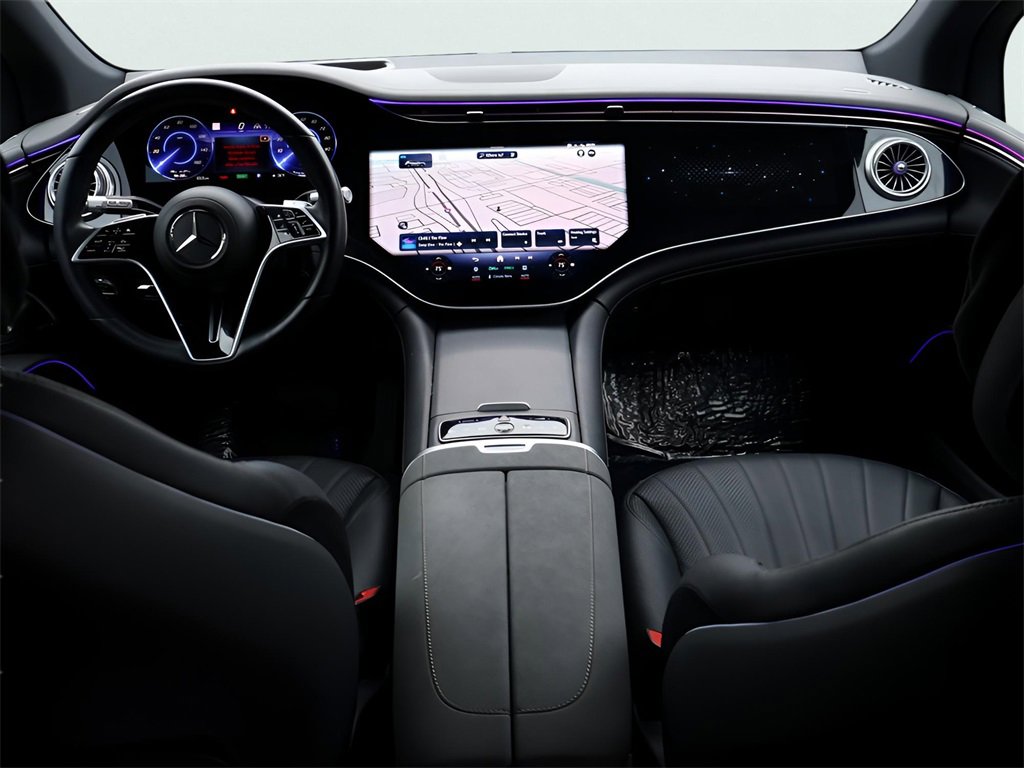 Used 2023 Mercedes-Benz EQS 580 4MATIC SUV image 15