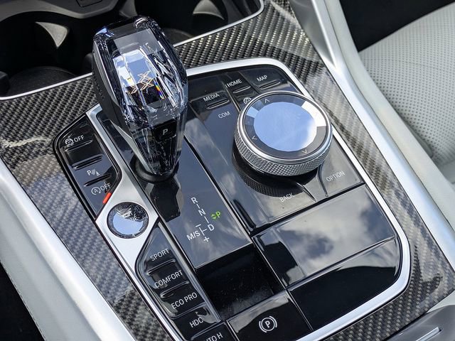 Used 2023 BMW X6 M50i w/ Executive Package image 24