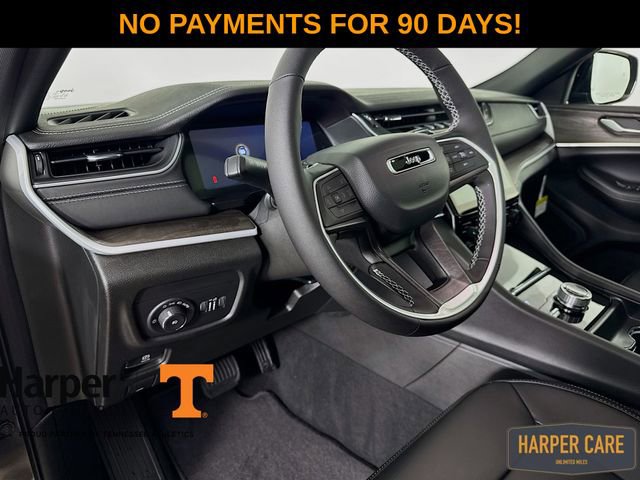 New 2025 Jeep Grand Cherokee Limited image 11