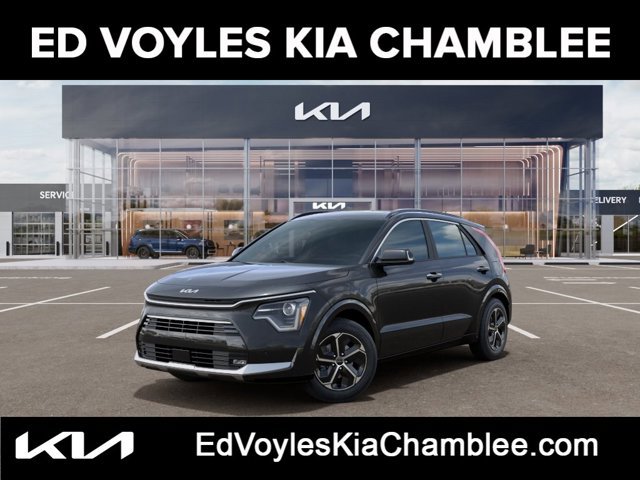New 2026 Kia Niro FWD image 1
