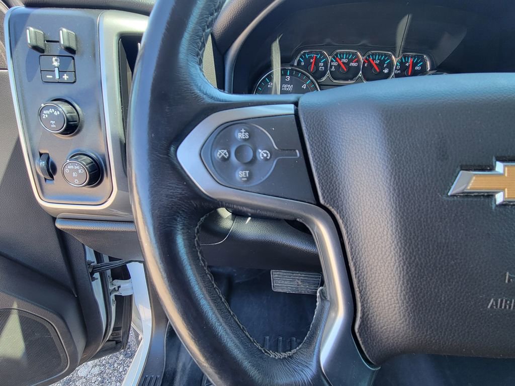 Used 2018 Chevrolet Silverado 1500 LT w/ All Star Edition AWD/4WD image 49