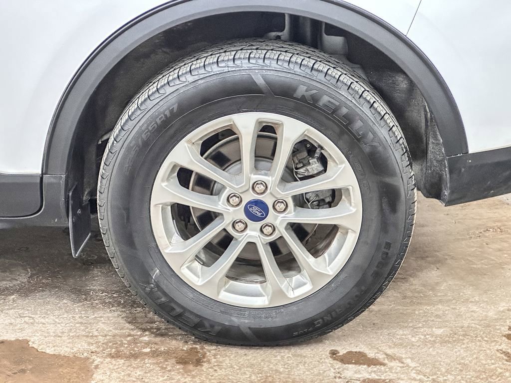 Certified 2022 Ford Escape SE w/ Convenience Package image 52