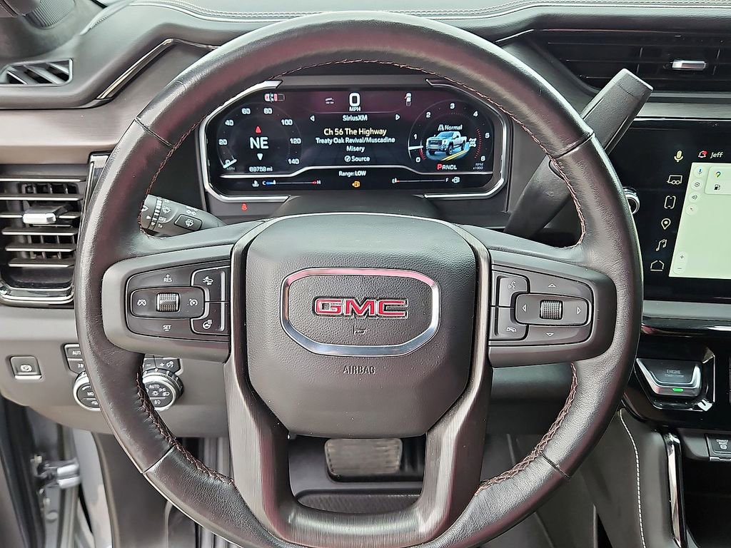 Used 2025 GMC Sierra 2500 AT4X AWD/4WD image 21