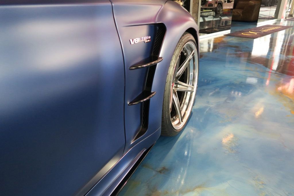 Used 2018 Mercedes-Benz S 560 4MATIC Coupe image 39