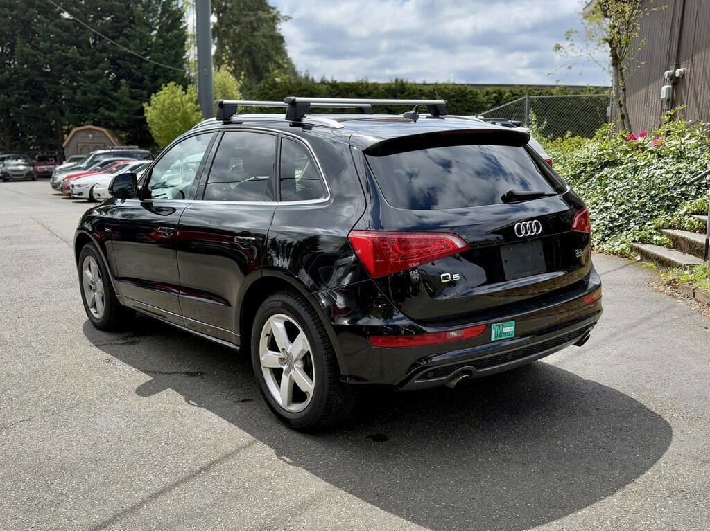 Used 2012 Audi Q5 3.2 Prestige AWD/4WD image 33