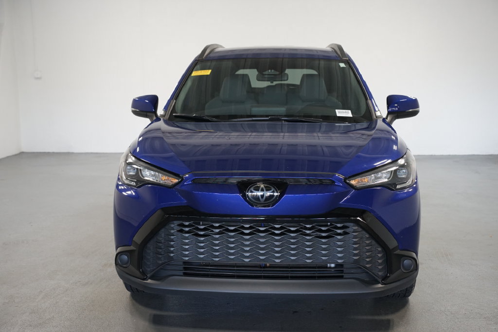 Certified 2023 Toyota Corolla Cross AWD Hybrid image 2