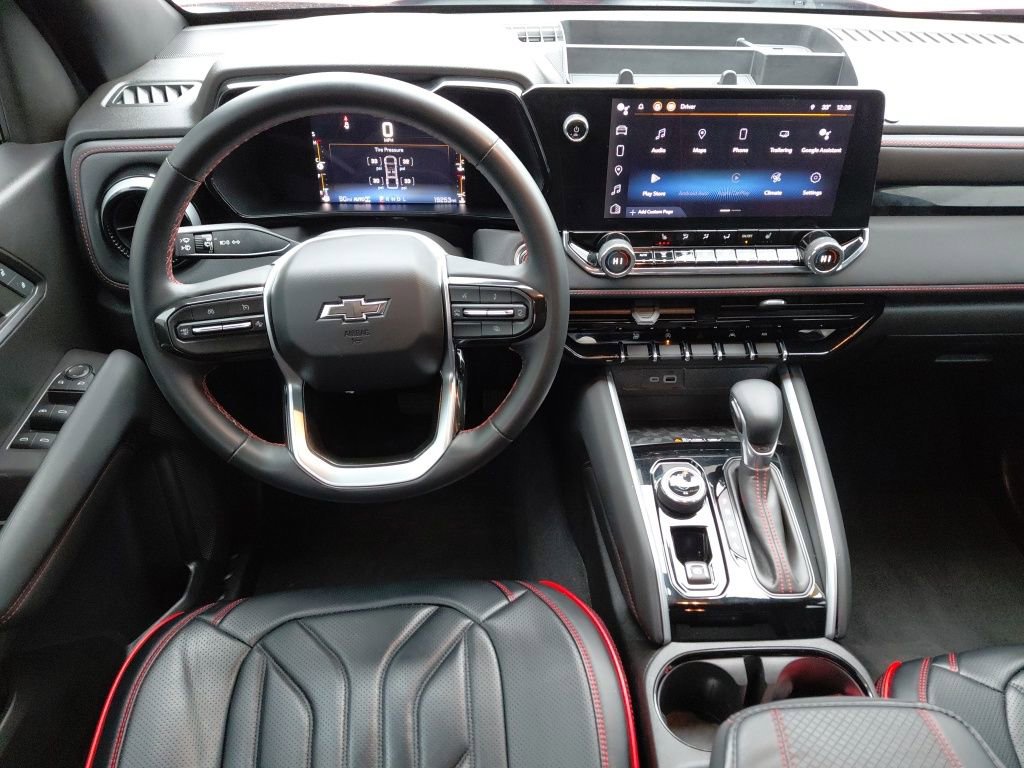 Used 2023 Chevrolet Colorado Z71 w/ Z71 Convenience Package 2 image 33