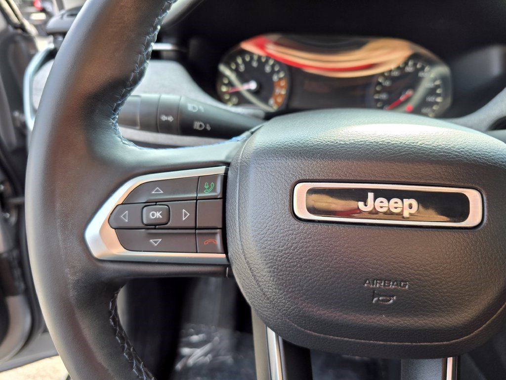 Used 2022 Jeep Compass Latitude w/ Convenience Group AWD/4WD image 18