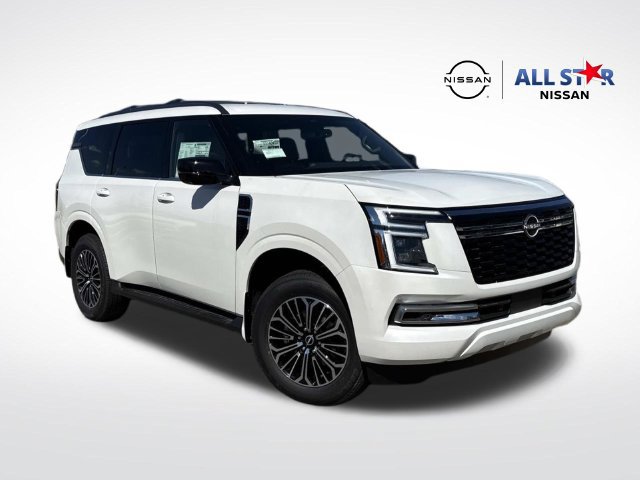 New 2026 Nissan Armada SL RWD 360° Tour