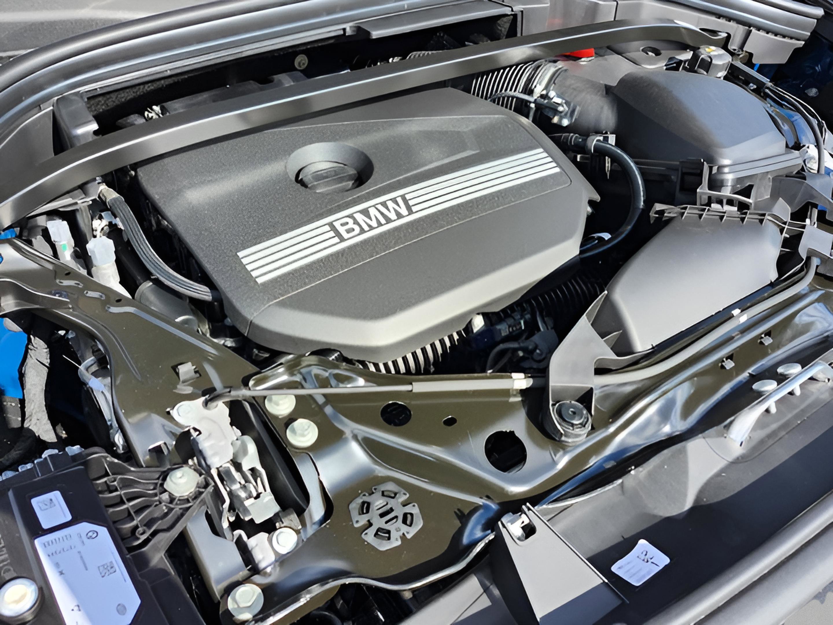 New 2026 BMW X1 xDrive28i w/ Technology Package AWD/4WD image 16