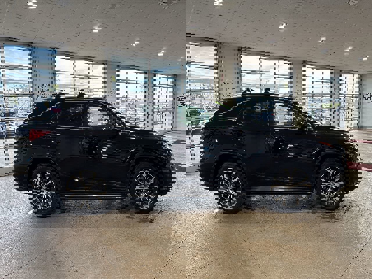 Used 2017 Lexus RX 350 AWD w/ Premium Package image 3