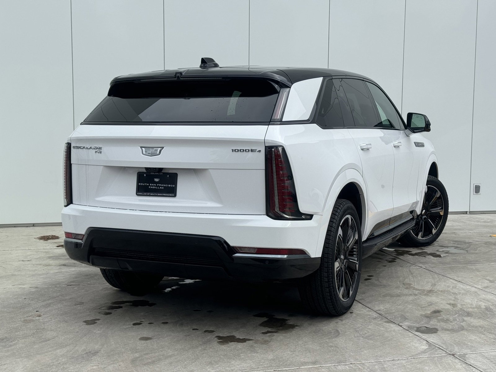 New 2025 Cadillac Escalade IQ Sport 2 image 6